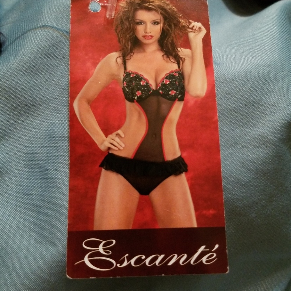 Escante sexy Baby Doll Lingerie